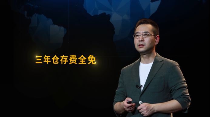 【0727】补贴100亿！818苏宁物流宣布三年仓储费全免(1)165